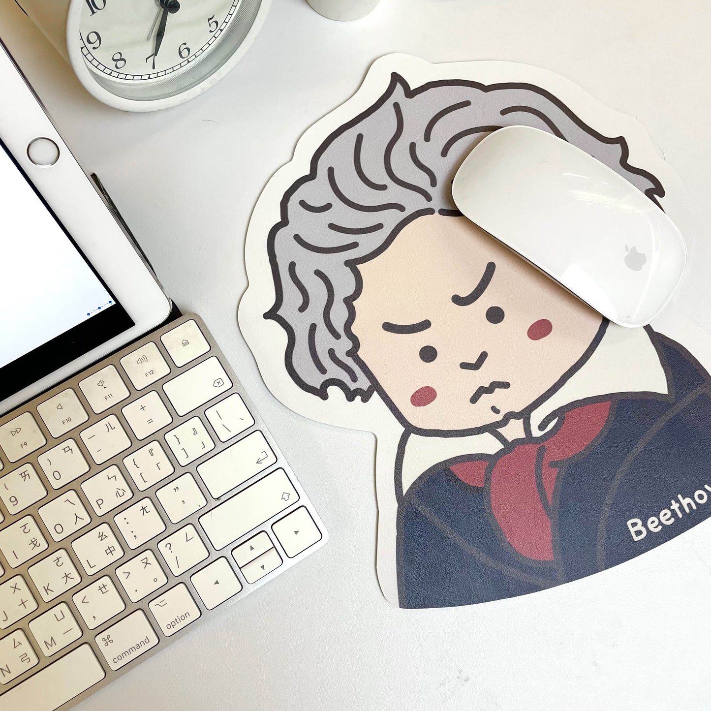 Beethoven Mouse Pad