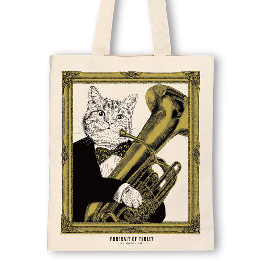 Tubist Tote Bag