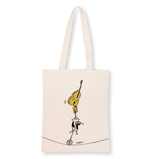 Strings Performance Tote Bag