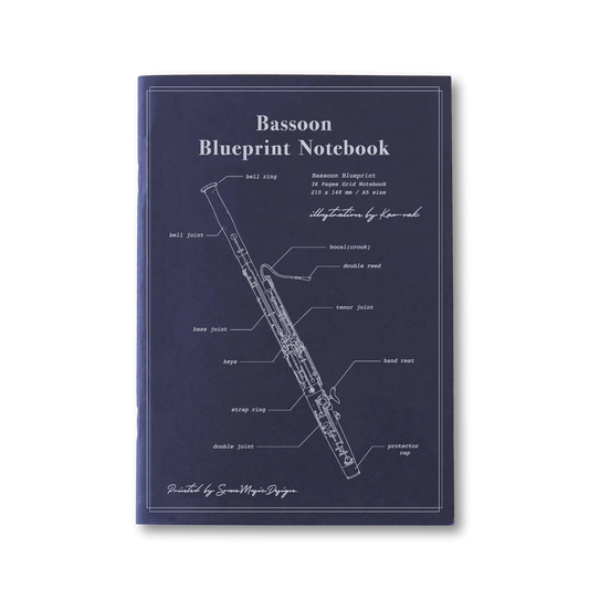 Bassoon - Notebook