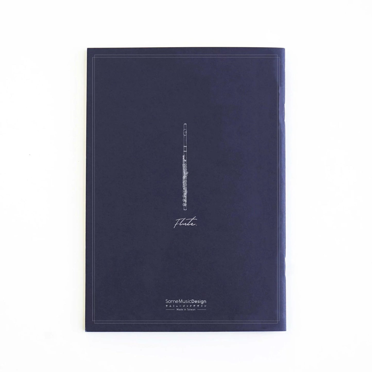 Flute - Notebook