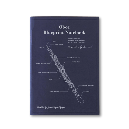 Oboe - Notebook