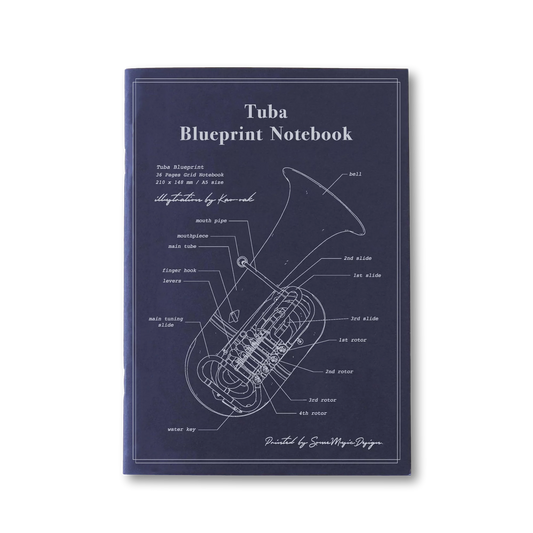 Tuba - Notebook