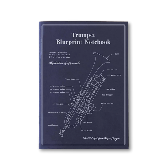 Trumpet - Notebook